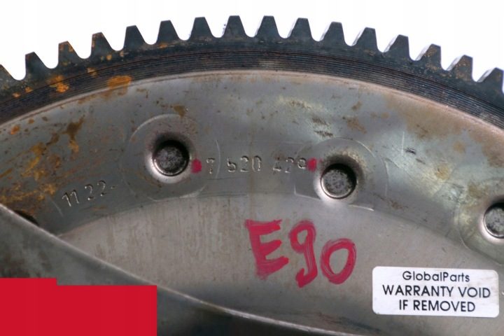 BMW OE 7520429 маховик, фото 3
