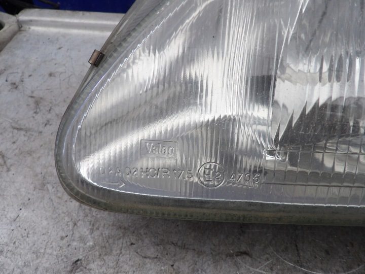 ФАРА ЛЕВАЯ ПЕРЕДНЯЯ RENAULT SCENIC I, фото 4