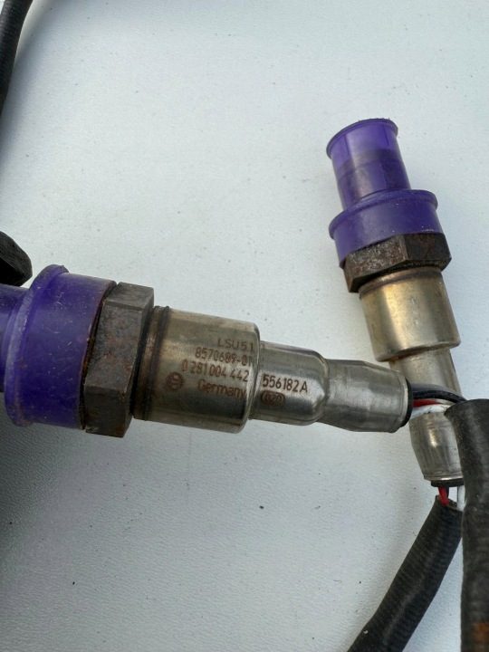 BMW F20 F21 F30 F31 РЕСТАЙЛИНГ Дизель Лямбда-зонд L=540 8570689, фото 2