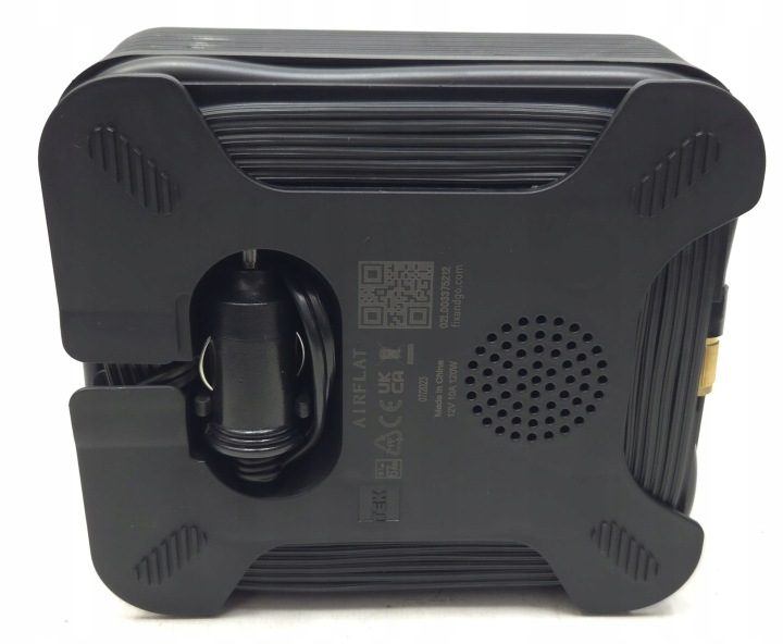 Компрессор насос для колес Fix&Go 120W, фото 5