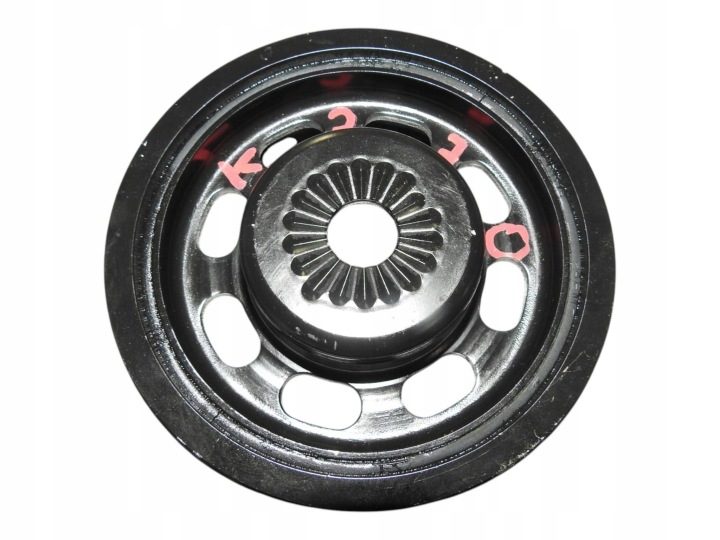 ШКИВ ВАЛА VW AUDI SKODA 1.5 TFSI 05E105243H, фото 1