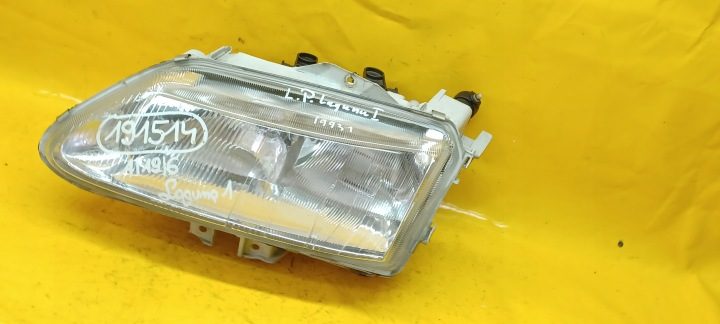 ФАРА ПЕРЕДНЯЯ ЛЕВАЯ RENAULT LAGUNA I 93-98r DEPO ., фото 10