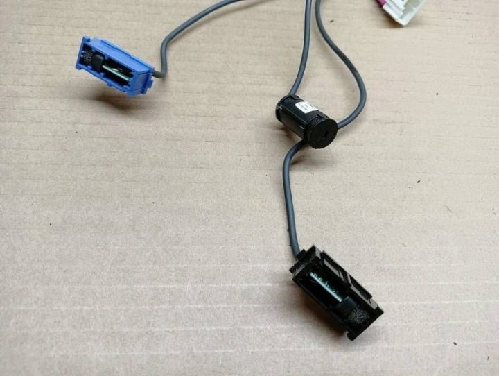 Микрофон Bluetooth Audi A4 B8 Q5 8R A6 C6 Q7 4L2035711G, фото 2