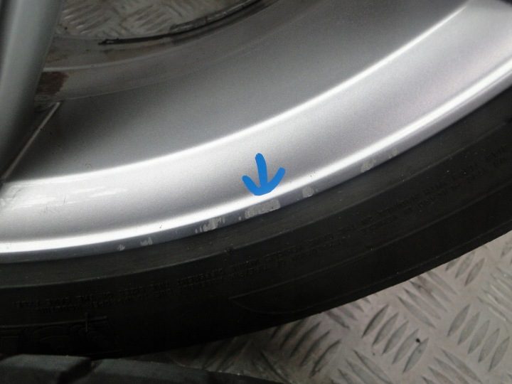 КОЛЕСА ДИСКИ SEAT IBIZA 6F0601025C 7.5" x 17" 5x100 ET 51, фото 4