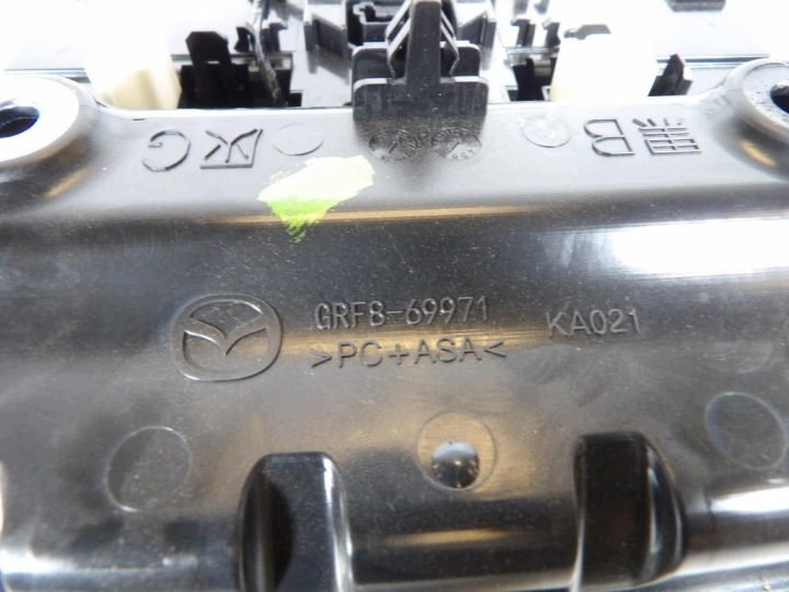ПЛАФОН САЛОНА ПЕРЕДНИЙ MAZDA 6 GJ РЕСТАЙЛИНГ GRF8-69971, фото 3