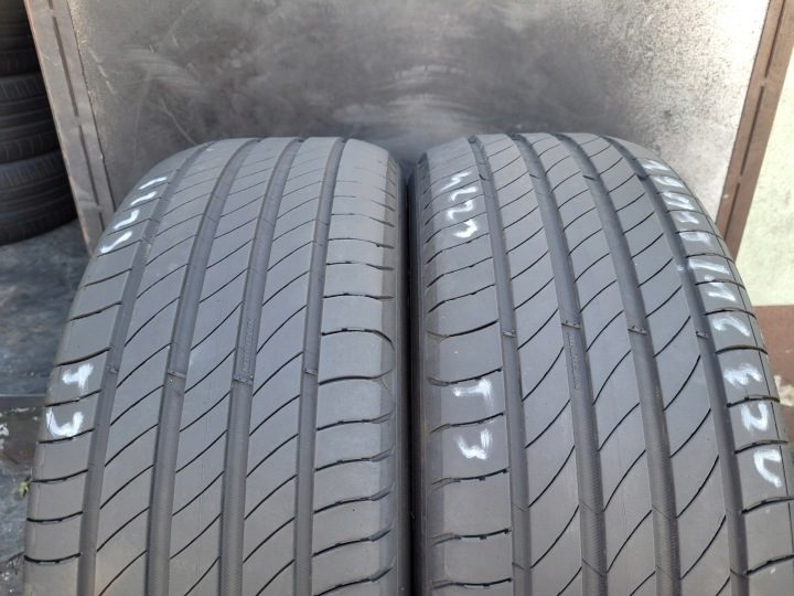 Шина летняя Michelin Primacy 4 195/55R16 87 Вт защита диска * - BMW, фото 1