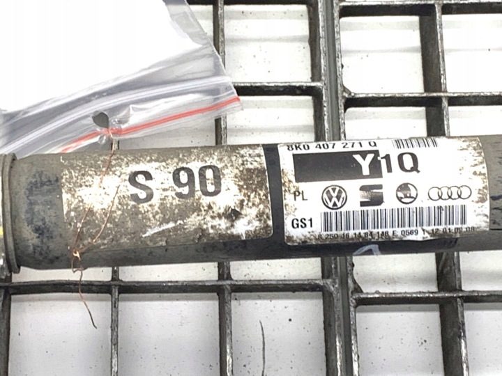 ПОЛУОСЬ ЛЕВАЯ ПЕРЕДНЯЯ AUDI A5 8T 8K0407271Q 3.0 240 л.с. 07-17 ШАРНИР, фото 6