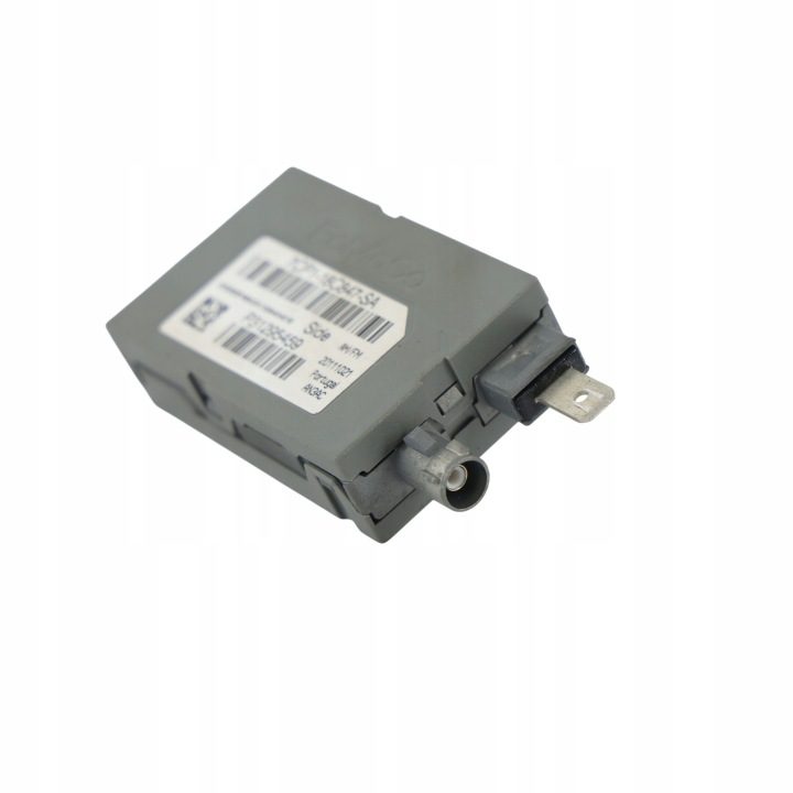 Ford Mondeo Mk4 Усилитель Антенны Radiowej AM FM Module ЭБУ 7CP1-18C847-SA, фото 5
