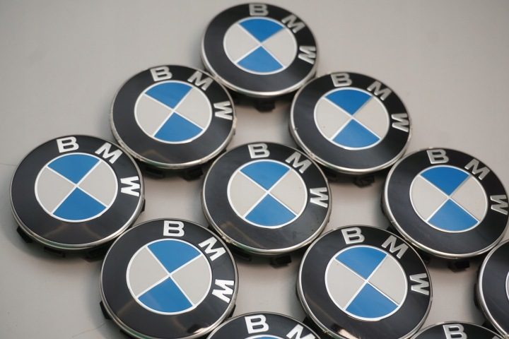 Крышка BMW 56 мм BMW 6850834 36136850834.56TMF, фото 3
