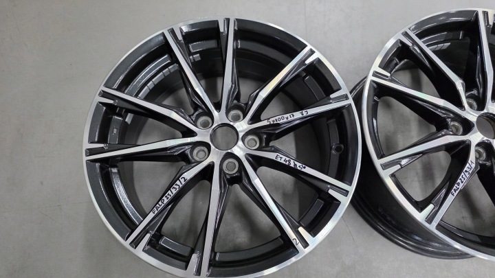 Литой диск Toyota OE GT86 7.0" x 17" 5x100 ET 48, фото 4