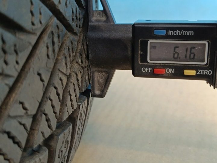 Шина зимняя Falken Eurowinter HS02 215/55R17 98 В сцепление на снегу, фото 8