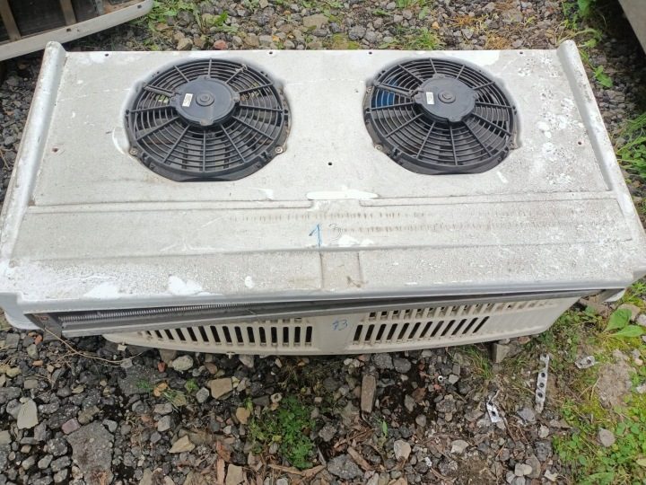 Агрегат холодильный рефрижератор Relec Froid TR32 № 13, фото 1