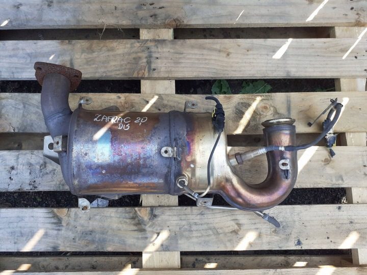 Opel OE 55574666 фильтр DPF, фото 1