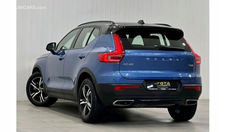 Volvo XC40 2019 2020 2.0 бензин T5 катализатор фильтр DPF 31439856, фото 5