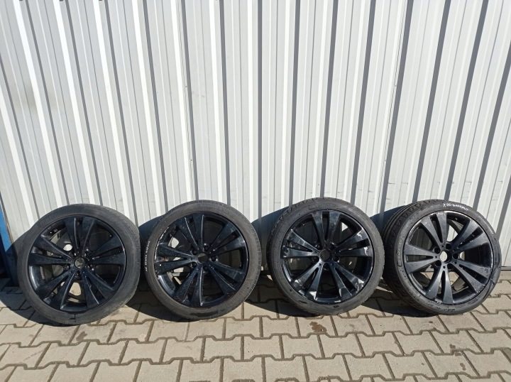 VW Scirocco колеса литые диски 18 3C8601025G, фото 1