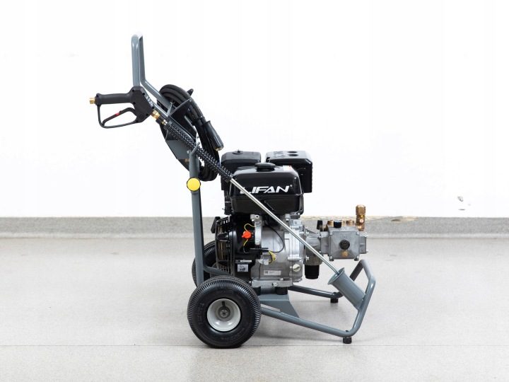Профессиональная мойка высокого давления Karcher HD 8/23 G Classic 1.187-012.0, фото 4