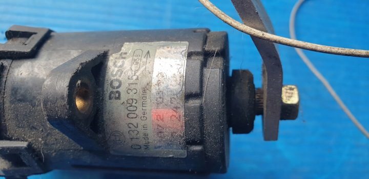 BMW e30 e34 датчик педали газа 0132009315 2242250, фото 3