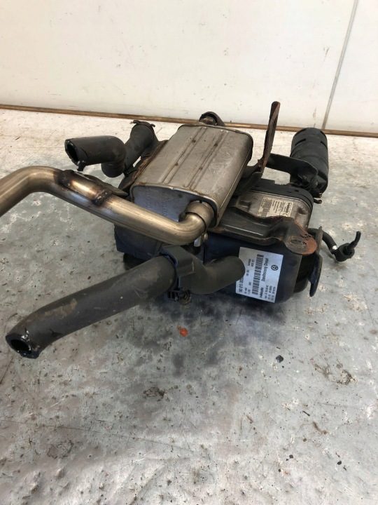 АВТОНОМНЫЙ ОТОПИТЕЛЬ WEBASTO VW TOURAN I РЕСТАЙЛИНГ 1K0815005JJ, фото 5
