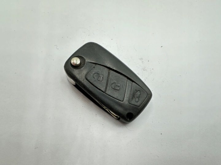 Ключ пульт Fiat Ducato Panda Punto Doblo Stilo, фото 2