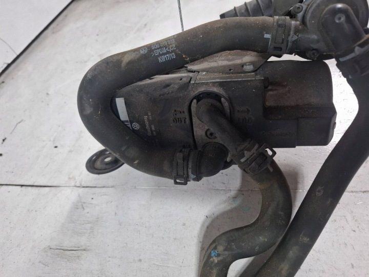 АВТОНОМНЫЙ ОТОПИТЕЛЬ WEBASTO VW GOLF VII 5Q0815005K 9024623F Оригинал WLKP, фото 8