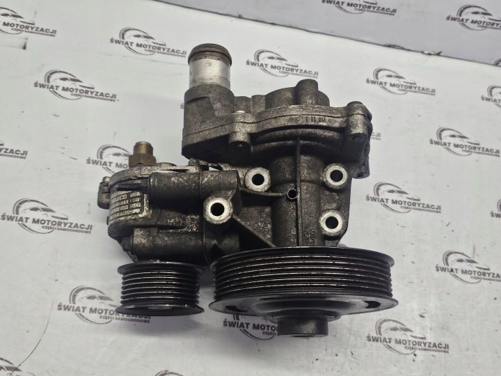 TRANSIT BOXER JUMPER 2.2 TDCI помпа YC1Q2A451AH 2U1Q-8A558 273197000, фото 2