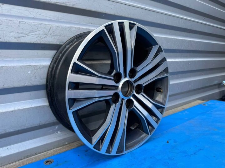 Литой диск Renault OE Megane IV См. фото x 16" 3X8, фото 2