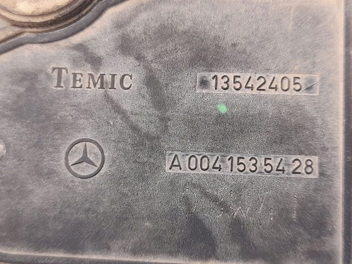 Датчик уровня масла Mercedes A W168 Рестайлинг 2001-2004 1.6 82 л.с. A0041535428, фото 6