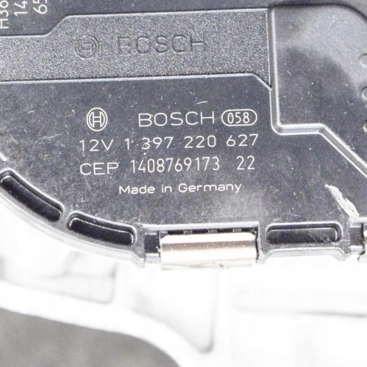 Механизм передних стекол VOLVO V40 CROSS COUNTRY (526) 1397220627 2.0L, фото 7
