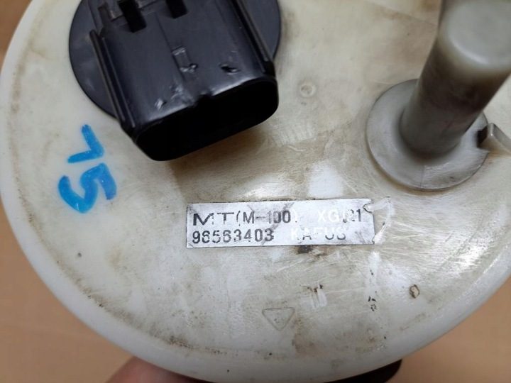 ТОПЛИВНЫЙ НАСОС ПОПЛАВОК CHEVROLET MATIZ 0.8 96563403, фото 6