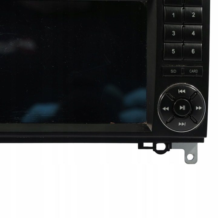 Mercedes W169 W245 Hizpo Автомагнитола Навигация 7" GPS Android, фото 5