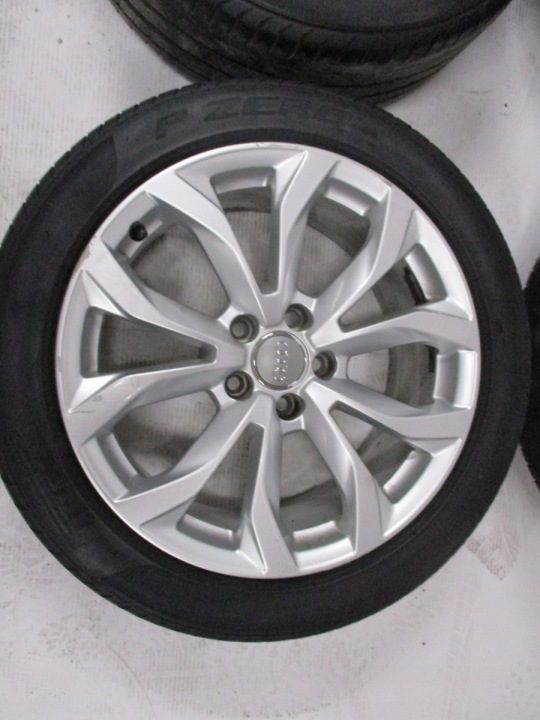 Колеса Диски Шины AUDI A6 4G0 R18 3 мм, фото 10