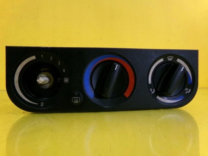 ПАНЕЛЬ УПРАВЛЕНИЯ ОБДУВА BMW 3 E36 64118368566 NR964, фото 10