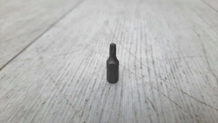 BiT для болтов с łbem Torx 1/4" Facom, T15, фото 2