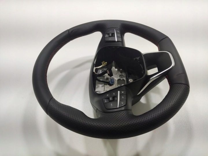 РУЛЬ МУЛЬТИФУНКЦИОНАЛЬНЫЙ FORD PUMA MK2 ST-LINE 2019-2024 L1TJ-3600-EE, фото 12