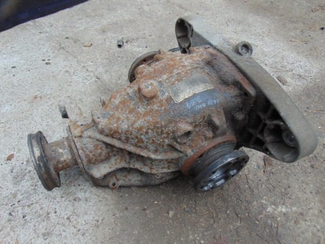 BMW E39 m52 2.0i МОСТ ДИФФЕРЕНЦИАЛ ЗАДНИЙ 3.64 1214945 1428470, фото 1