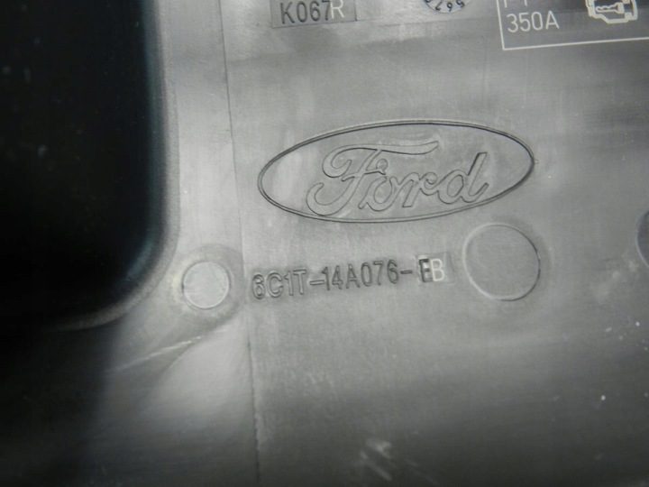 FORD TRANSIT MK7 БЛОК ПРЕДОХРАНИТЕЛЕЙ 6C1T14A076EB, фото 3