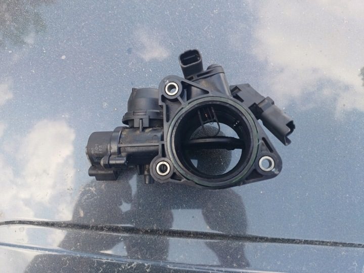 Magneti Marelli 6G9Q-9E926-AE дроссельная заслонка, фото 3