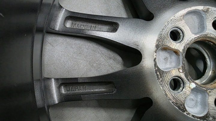 Литой диск Toyota OE GT86 7.0" x 17" 5x100 ET 48, фото 11
