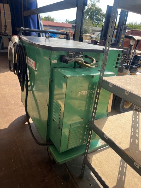 TIG-L-TEC 400, фото 4