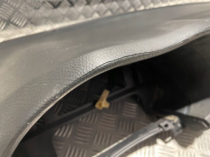 КОНСОЛЬ ПАНЕЛЬ ТОРПЕДО ПОДУШКА БЕЗОПАСНОСТИ TOYOTA AVENSIS T25, фото 5
