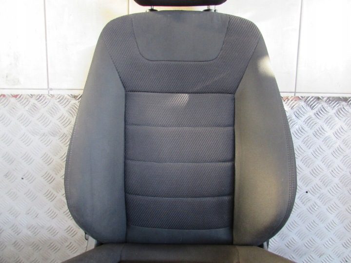 СИДЕНЬЕ ПРАВОЕ ПЕРЕДНЕЕ FORD S-MAX I РЕСТАЙЛИНГ 10-14 R., фото 4