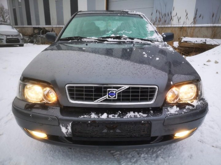 Volvo V40 Реле 2004 1.8L MB953382 V23074, фото 6