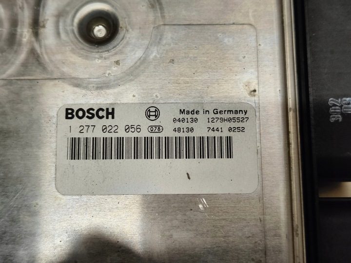 BMW E60 E61 E63 БЛОК УПРАВЛЕНИЯ ГИДРОУСИЛИТЕЛЯ ACTIVE РУЛЕВОЕ УПРАВЛЕНИЕ 1277022056, фото 2