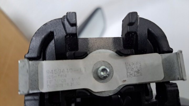 BMW G30 G31 G32 F90 ЗЕРКАЛО САЛОНА ЗАДНЕГО ВИДА EC LED GTO 9459440, фото 3