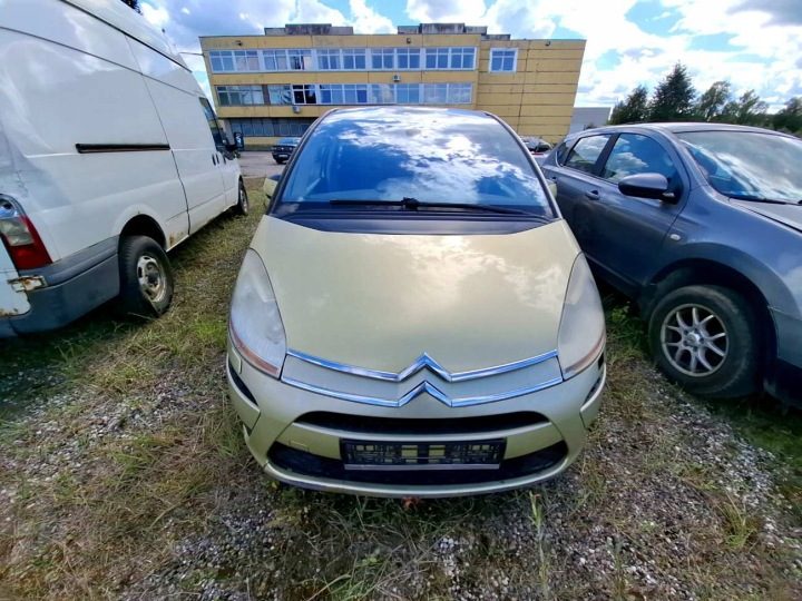 Citroen C4 Picasso Датчик скорости ESP 2007 1.6L 0265005715 0 265 005 715, фото 7