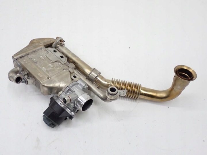 КЛАПАН EGR РАДИАТОР EGR A6541402901 MERCEDES GLB X247 180D 2.0 CDI 23 г., фото 4