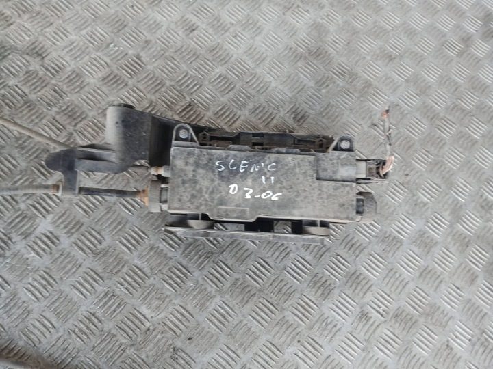 Renault Scenic II электрический ручной тормоз 8200311379, фото 6