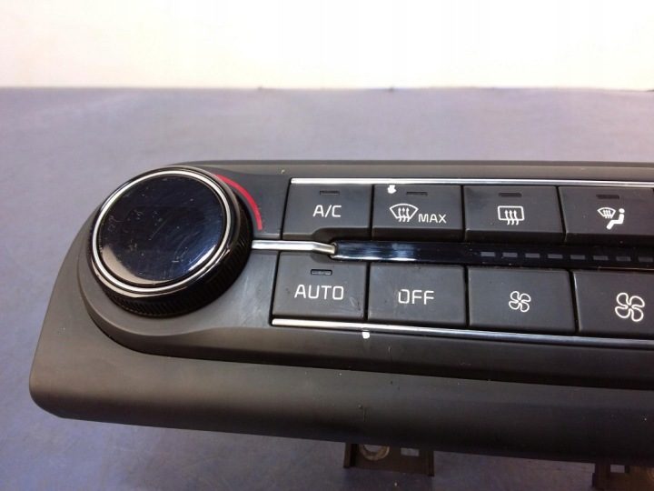 KIA CEED III XCEED БЛОК УПРАВЛЕНИЯ КЛИМАТОМ ОБДУВА 97250-J7201, фото 2