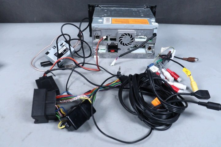 Автомагнитола Pioneer Магнитола навигация Pioneer AVIC-F940BT Ford, фото 8