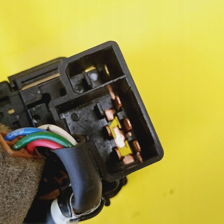 Подрулевой переключатель дворников Nissan Primera NR966, фото 4